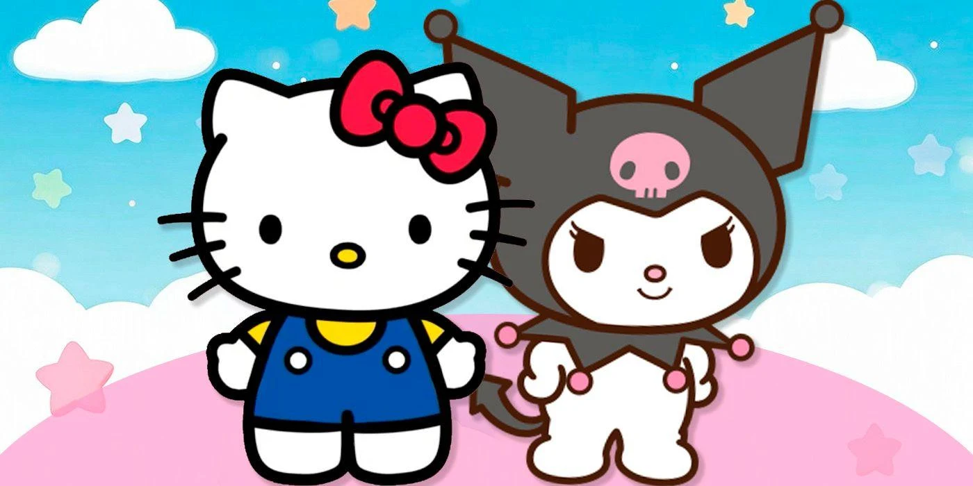 Diseño Hello Kitty / Kuromi Kawaii